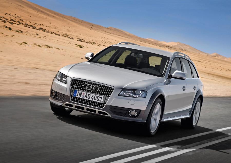  Audi A4 Allroad 2.0T Quattro (B8, 8K) 2009 года  (фото 12 из 47)